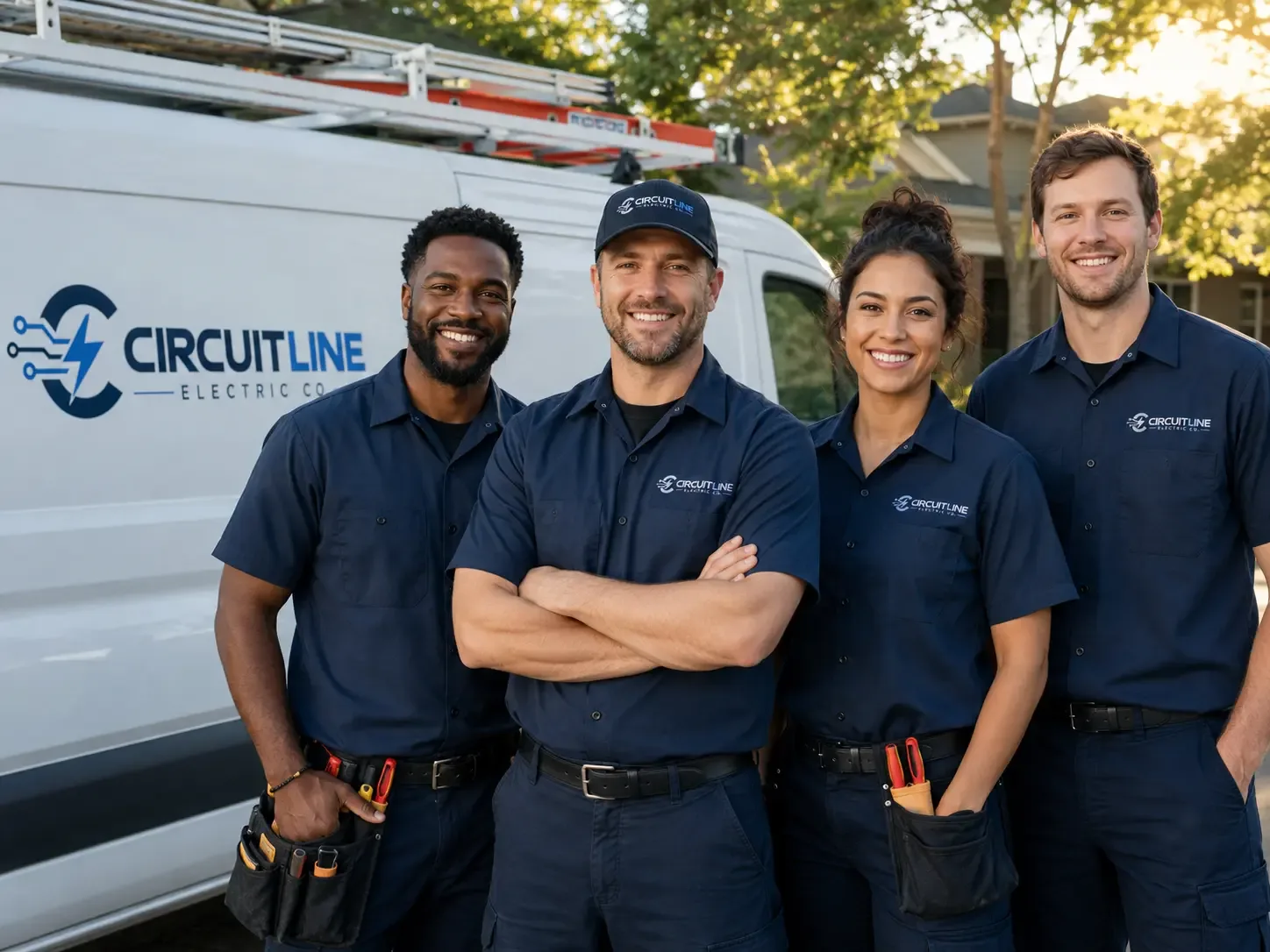 Whole Home Rewiring company in Cary, MS