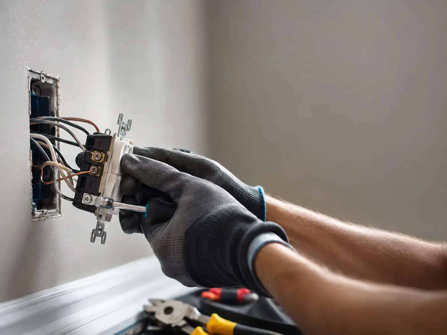Why choose Whole Home Rewiring in Cary, MS